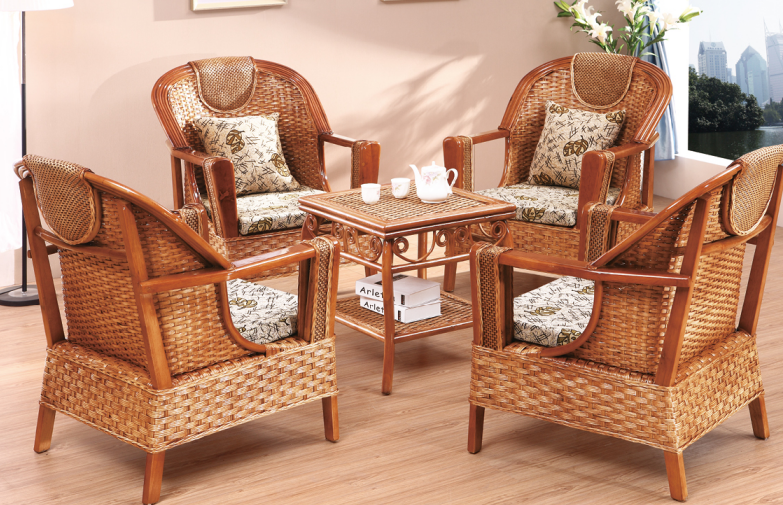 精美藤艺家具定制
